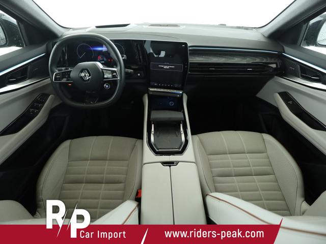 Renault Espace Iconic VI Pano H/K Matrix HUD Kam360 20Z 