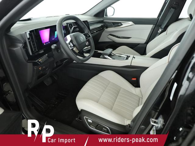 Renault Espace Iconic VI Pano H/K Matrix HUD Kam360 20Z 