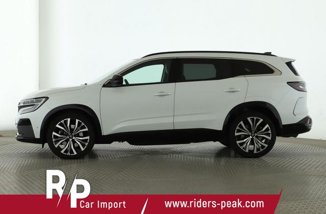 Renault Espace Iconic VI Pano H/K Matrix HUD Kam360 20Z 