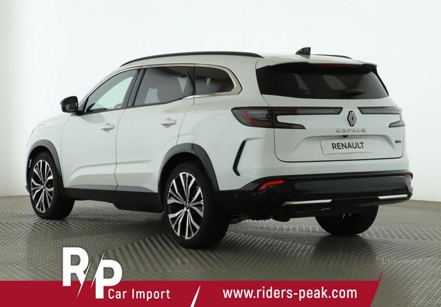 Renault Espace Iconic VI Pano H/K Matrix HUD Kam360 20Z 