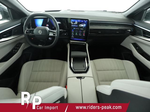 Renault Espace Iconic VI Pano H/K Matrix HUD Kam360 20Z 