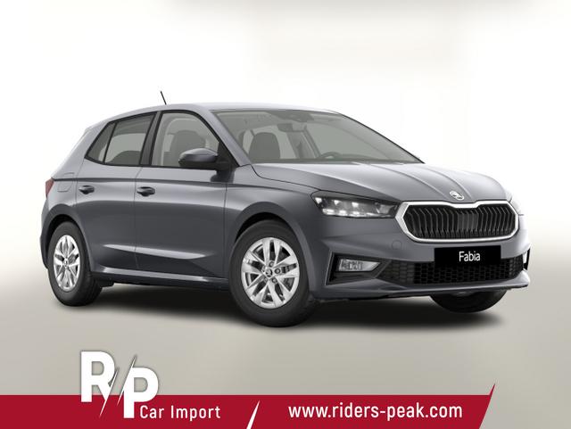 Skoda Fabia - Selection DSG Selec LED SHZ Kam PDC SunS VirC 4J/60k