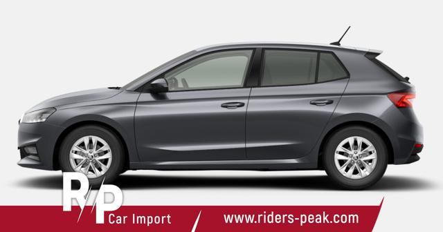 Skoda Fabia Selection DSG Selec LED SHZ Kam PDC SunS VirC 4J/60k 