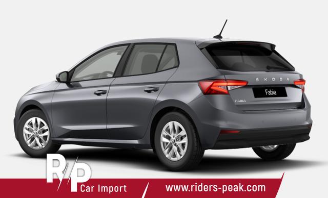 Skoda Fabia Selection DSG Selec LED SHZ Kam PDC SunS VirC 4J/60k 