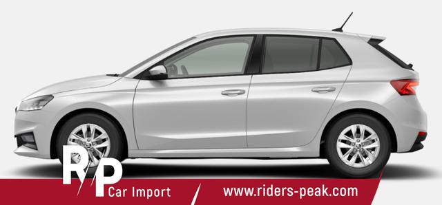 Skoda Fabia Selection DSG Selec LED SHZ Kam PDC SunS VirC 4J/60k 