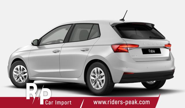 Skoda Fabia Selection DSG Selec LED SHZ Kam PDC SunS VirC 4J/60k 