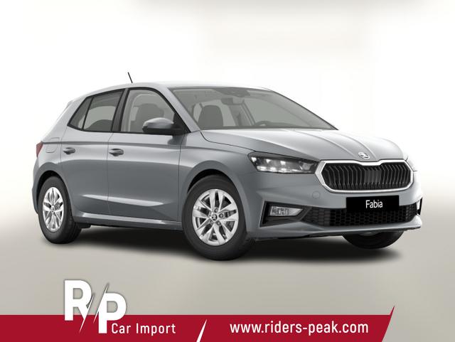 Skoda Fabia - Selection DSG Selec LED SHZ Kam PDC SunS VirC 4J/60k