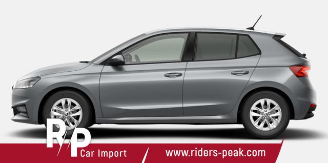 Skoda Fabia Selection DSG Selec LED SHZ Kam PDC SunS VirC 4J/60k 