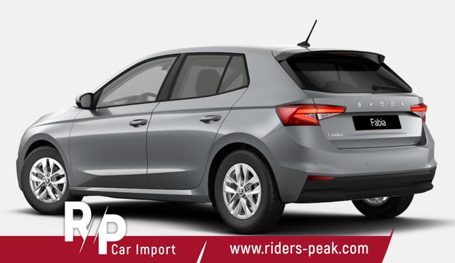 Skoda Fabia Selection DSG Selec LED SHZ Kam PDC SunS VirC 4J/60k 