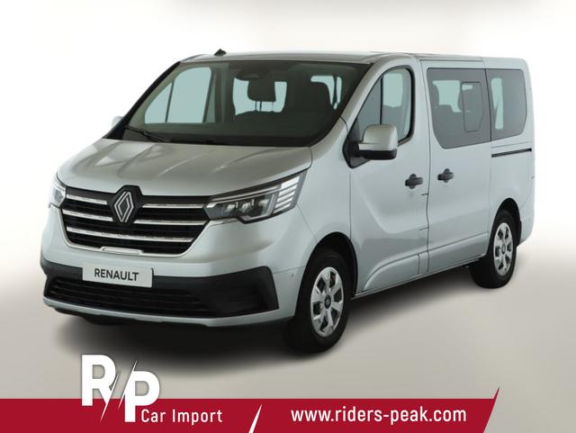 Renault Trafic - Evolution SHZ Kam LED PDC Klima Temp 9-S
