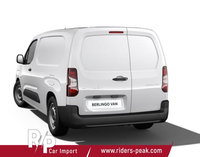 Citro&euml;n Berlingo Kasten L2 AT Extenso Kam 10"-Disp 3S BT 