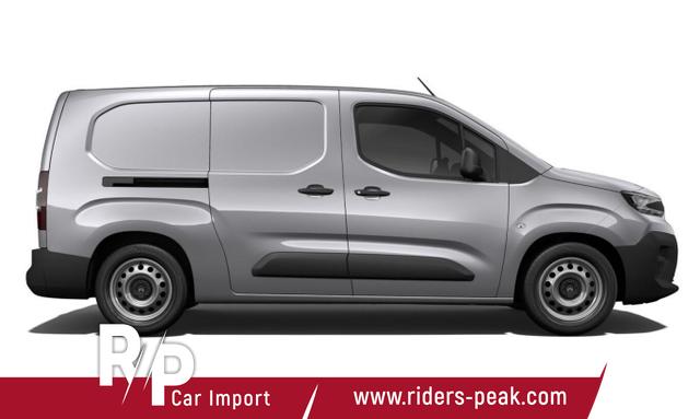 Citro&euml;n Berlingo Kasten L2 AT Extenso Kam 10"-Disp 3S BT 