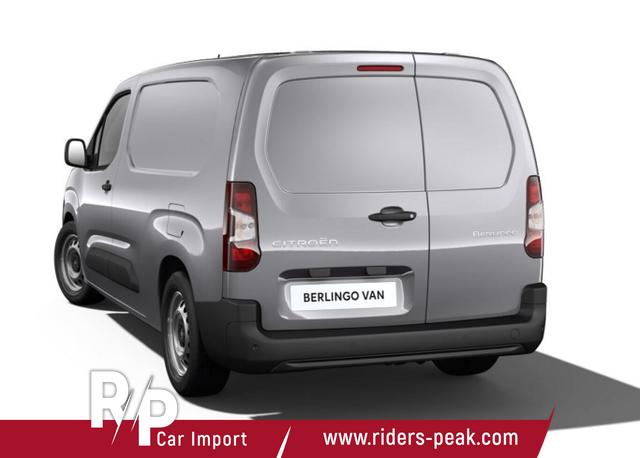Citro&euml;n Berlingo Kasten L2 AT Extenso Kam 10"-Disp 3S BT 