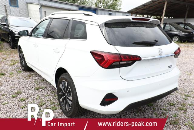 MG MG5 Comfort 5 51kWh ACC Keyl Kam PDC SHZ LED Nav 