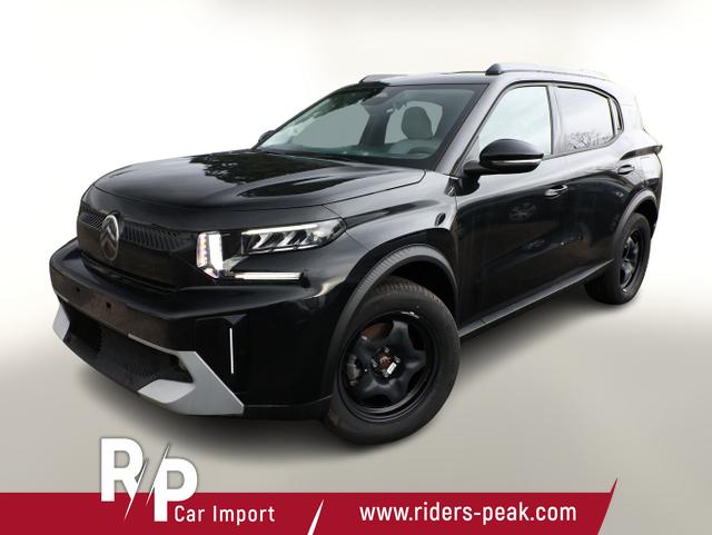 Citro&euml;n C3 Aircross - PLUS Hybrid WinterP HUD LED CarP BT