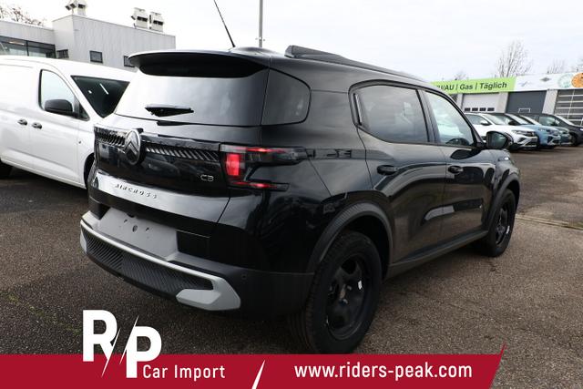 Citro&euml;n C3 Aircross PLUS Hybrid WinterP HUD LED CarP BT 