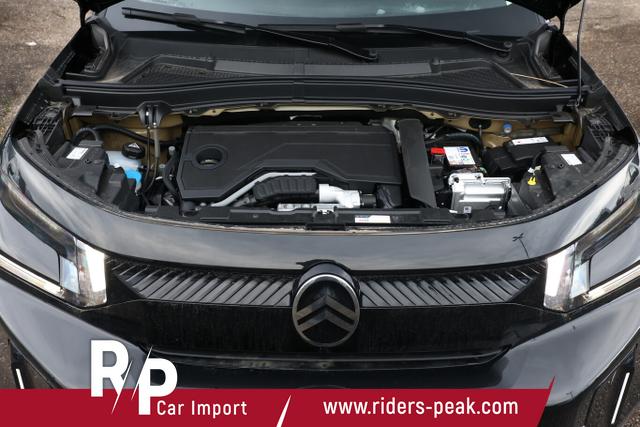 Citro&euml;n C3 Aircross PLUS Hybrid WinterP HUD LED CarP BT 