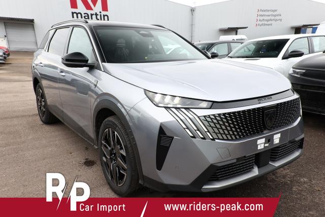 Peugeot 5008 GT MHEV 145 Pano KomfortP eHK Nav ACC SHZ 