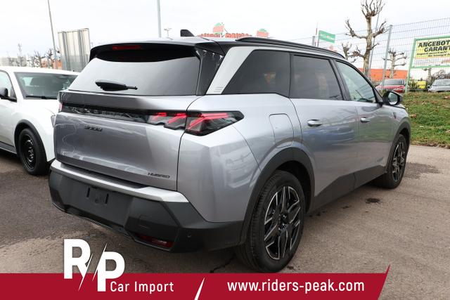 Peugeot 5008 GT MHEV 145 Pano KomfortP eHK Nav ACC SHZ 