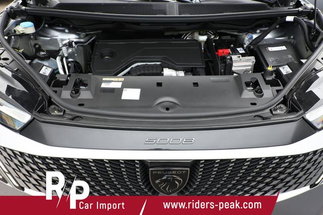 Peugeot 5008 GT MHEV 145 Pano KomfortP eHK Nav ACC SHZ 