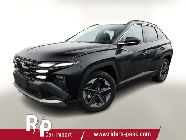 Hyundai TUCSON - Trend MHEV 18Z Krell 3Z-Klima SHZ el.Klap