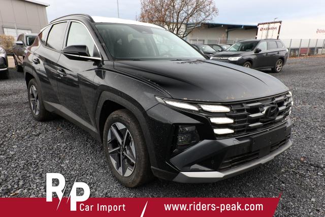 Hyundai TUCSON Trend MHEV 18Z Krell 3Z-Klima SHZ el.Klap 