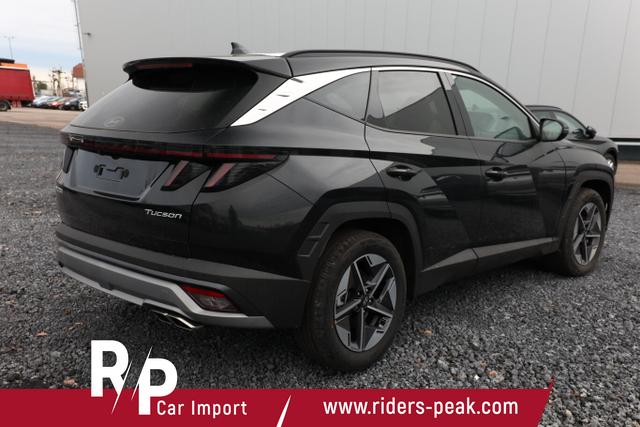 Hyundai TUCSON Trend MHEV 18Z Krell 3Z-Klima SHZ el.Klap 
