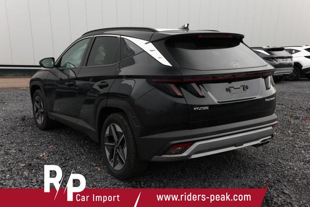 Hyundai TUCSON Trend MHEV 18Z Krell 3Z-Klima SHZ el.Klap 