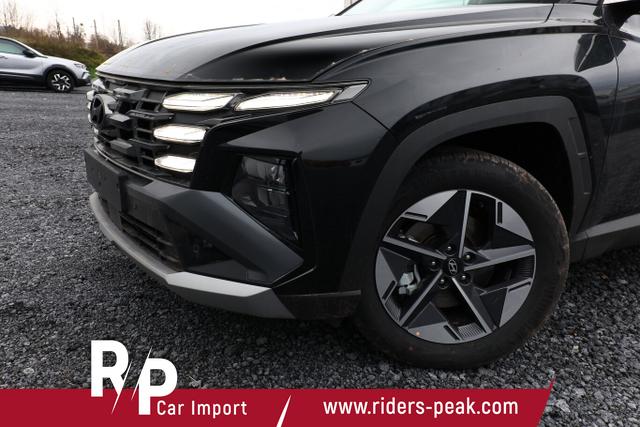 Hyundai TUCSON Trend MHEV 18Z Krell 3Z-Klima SHZ el.Klap 