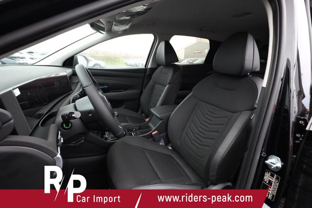 Hyundai TUCSON Trend MHEV 18Z Krell 3Z-Klima SHZ el.Klap 