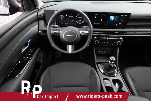 Hyundai TUCSON Trend MHEV 18Z Krell 3Z-Klima SHZ el.Klap 