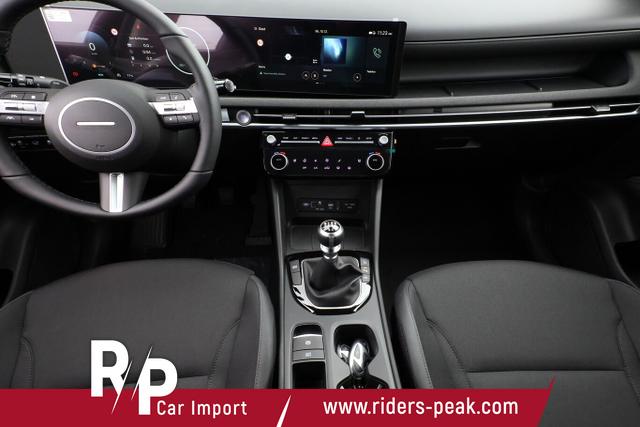 Hyundai TUCSON Trend MHEV 18Z Krell 3Z-Klima SHZ el.Klap 