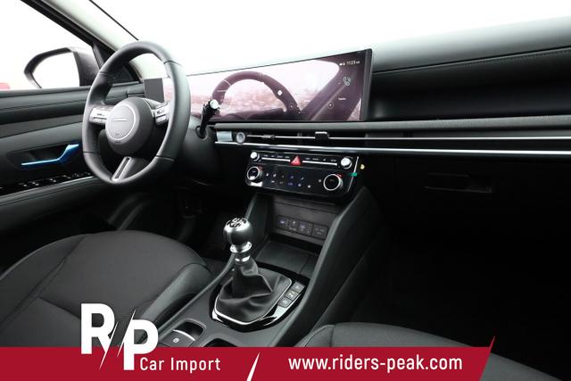 Hyundai TUCSON Trend MHEV 18Z Krell 3Z-Klima SHZ el.Klap 