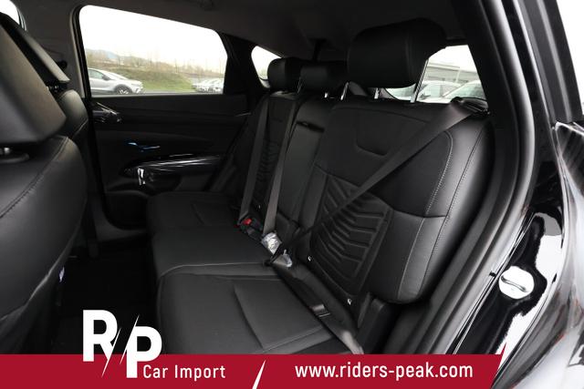 Hyundai TUCSON Trend MHEV 18Z Krell 3Z-Klima SHZ el.Klap 