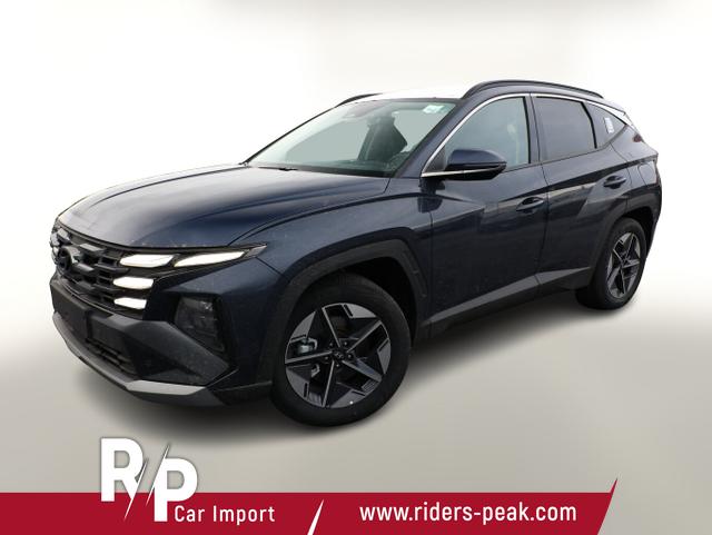 Hyundai TUCSON - Trend MHEV 18Z Krell 3Z-Klima SHZ el.Klap