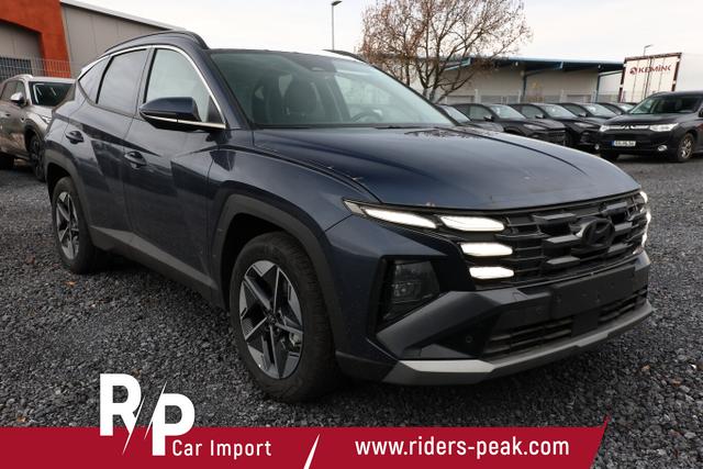 Hyundai TUCSON Trend MHEV 18Z Krell 3Z-Klima SHZ el.Klap 