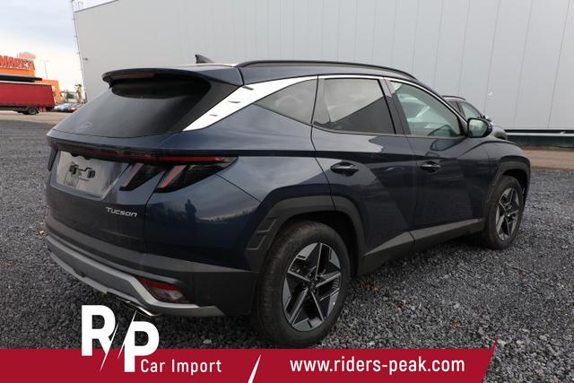 Hyundai TUCSON Trend MHEV 18Z Krell 3Z-Klima SHZ el.Klap 