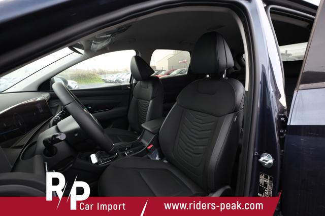 Hyundai TUCSON Trend MHEV 18Z Krell 3Z-Klima SHZ el.Klap 