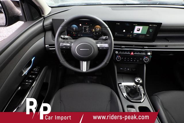 Hyundai TUCSON Trend MHEV 18Z Krell 3Z-Klima SHZ el.Klap 