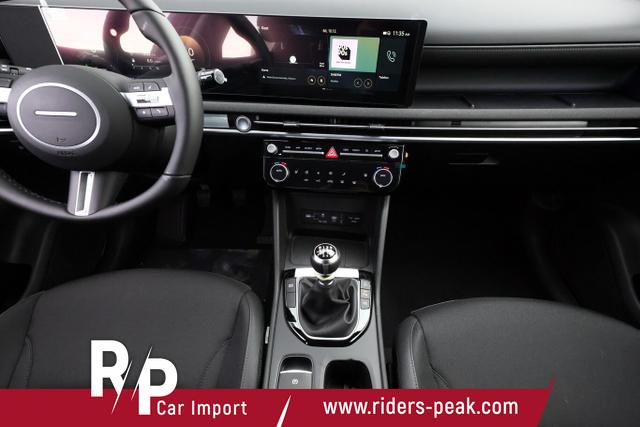 Hyundai TUCSON Trend MHEV 18Z Krell 3Z-Klima SHZ el.Klap 