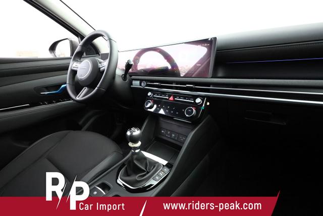 Hyundai TUCSON Trend MHEV 18Z Krell 3Z-Klima SHZ el.Klap 