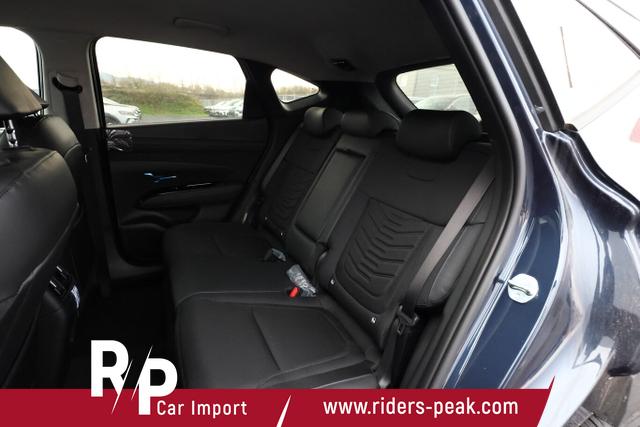 Hyundai TUCSON Trend MHEV 18Z Krell 3Z-Klima SHZ el.Klap 