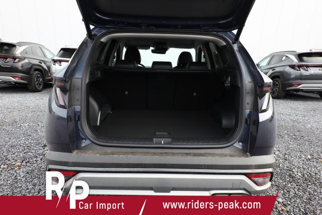 Hyundai TUCSON Trend MHEV 18Z Krell 3Z-Klima SHZ el.Klap 