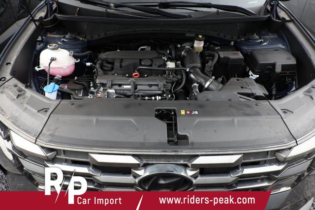Hyundai TUCSON Trend MHEV 18Z Krell 3Z-Klima SHZ el.Klap 