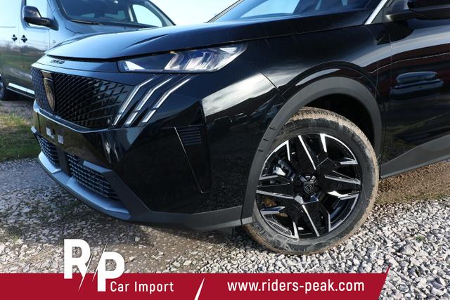 Peugeot 3008 Allure Hybrid ACC 21"-HD SHZ AWR 360&deg; Nav 