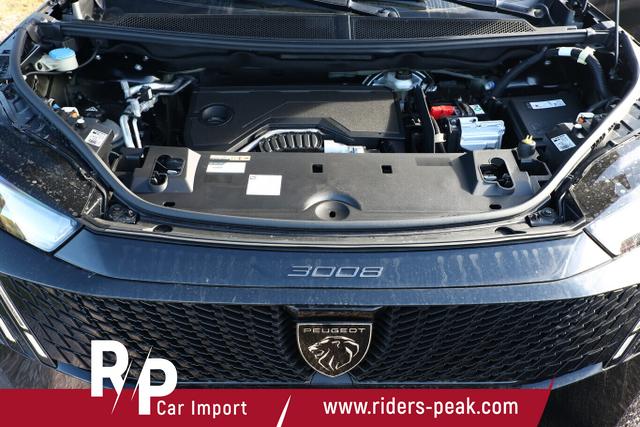 Peugeot 3008 Allure Hybrid ACC 21"-HD SHZ AWR 360&deg; Nav 