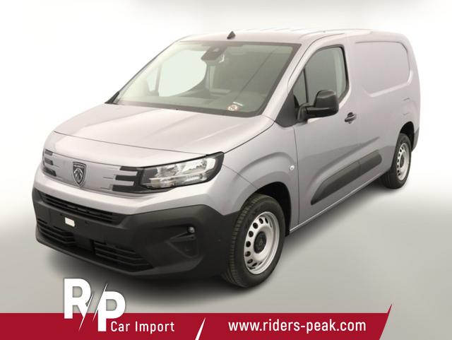 Peugeot Partner - EAT8 L2 Holz Keyl 2Z-Klima Kam Nav CarP