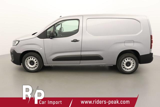 Peugeot Partner EAT8 L2 Holz Keyl 2Z-Klima Kam Nav CarP 