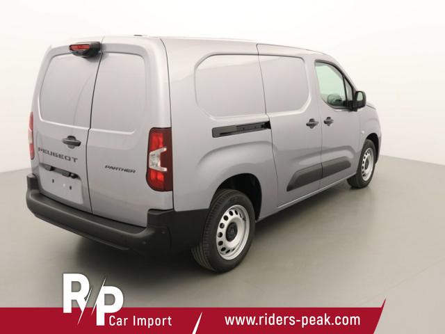 Peugeot Partner EAT8 L2 Holz Keyl 2Z-Klima Kam Nav CarP 