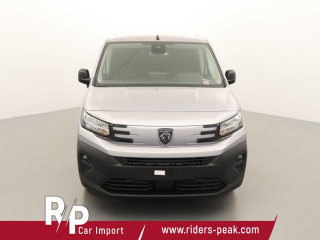 Peugeot Partner EAT8 L2 Holz Keyl 2Z-Klima Kam Nav CarP 